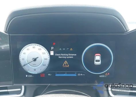 2024 Hyundai Elantra Limited from USA, damaged, VIN KMHLP4DG7RU692430